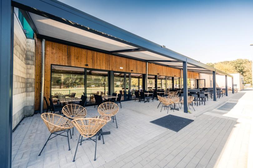 Sportcentrum Peerdsbus in Brasschaat | DCA