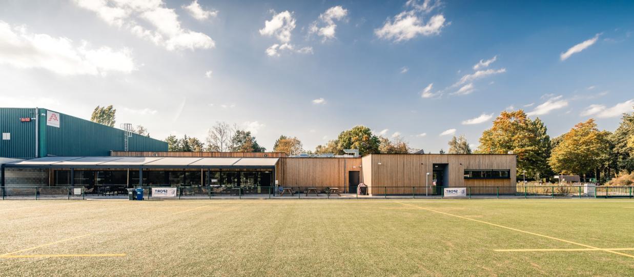 Sportcentrum Peerdsbus in Brasschaat | DCA