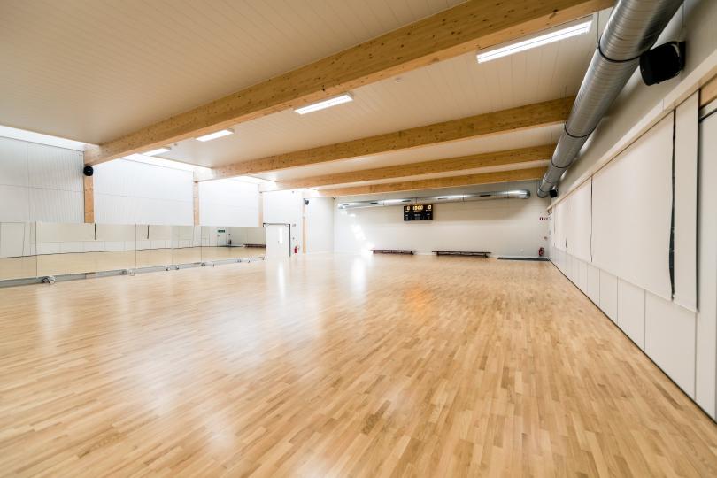 Sportcentrum Peerdsbus in Brasschaat | DCA