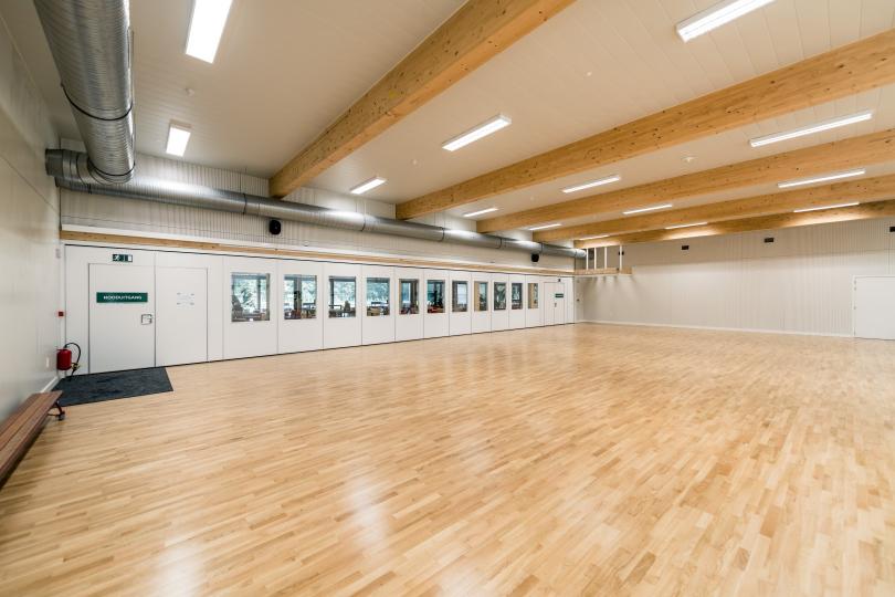 Sportcentrum Peerdsbus in Brasschaat | DCA