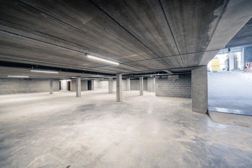 Ter Monde in Schelle in afwerkingsfase | DCA