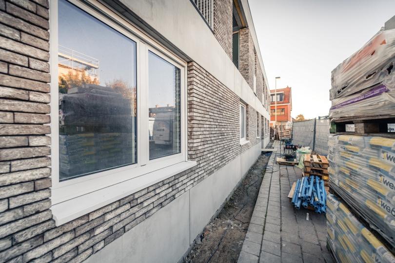 Ter Monde in Schelle in afwerkingsfase | DCA
