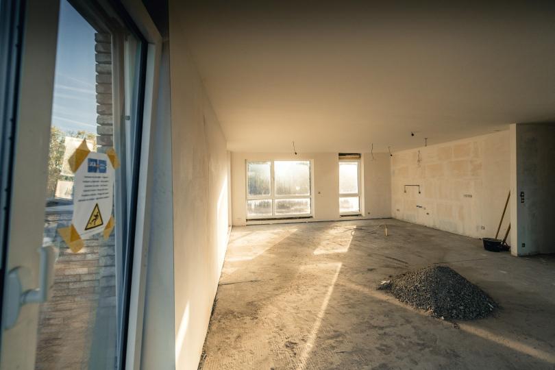 Ter Monde in Schelle in afwerkingsfase | DCA