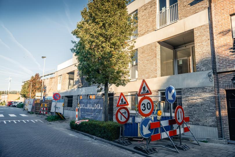 Ter Monde in Schelle in afwerkingsfase | DCA
