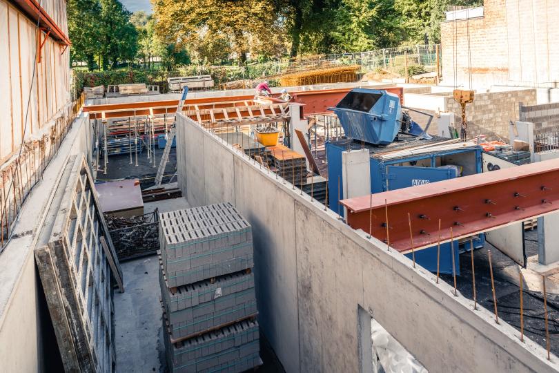 Steenweg op Merchtem Wemmel | DCA