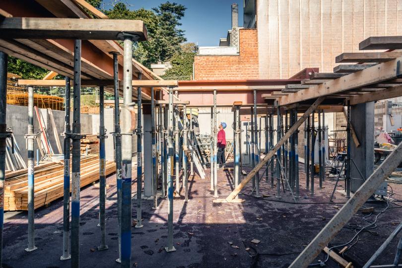 Steenweg op Merchtem Wemmel | DCA