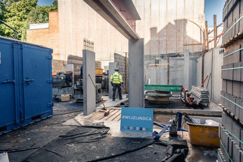 Steenweg op Merchtem Wemmel | DCA