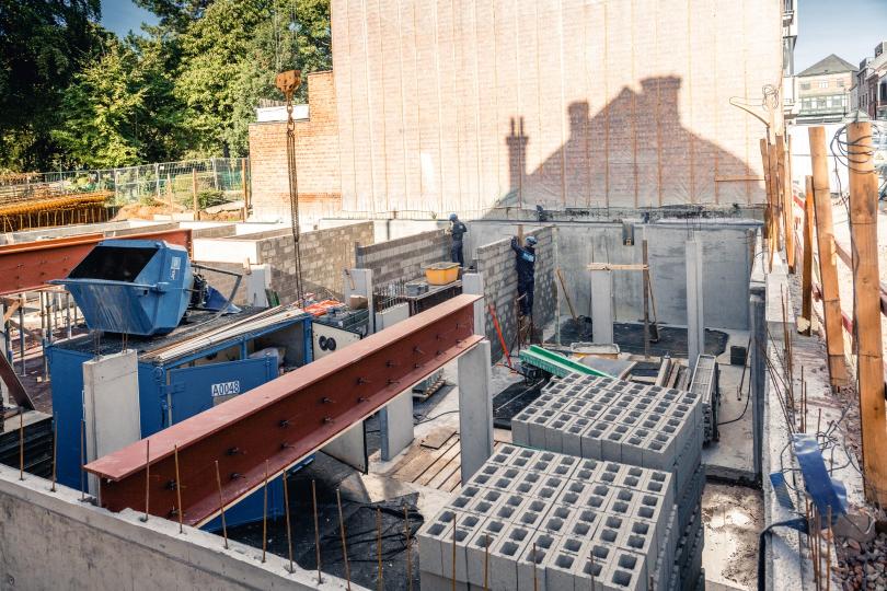 Steenweg op Merchtem Wemmel | DCA