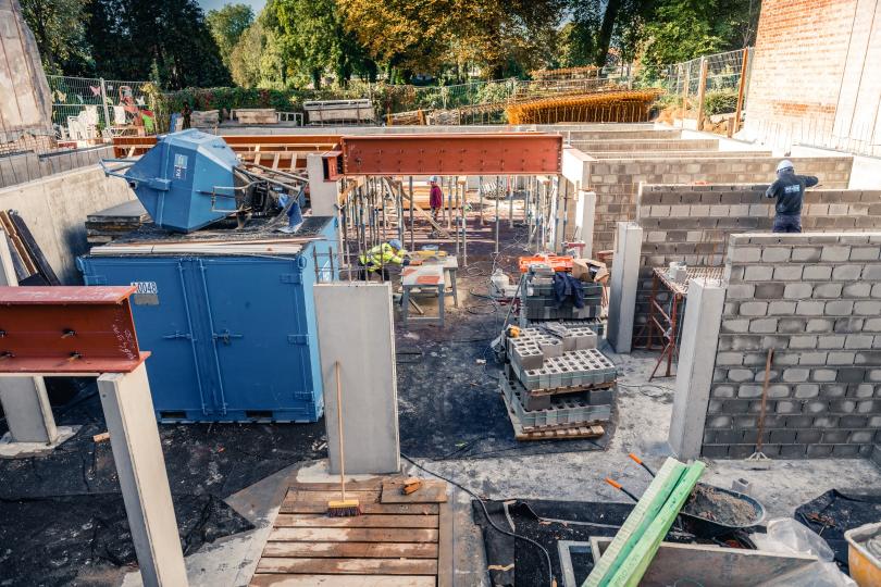 Steenweg op Merchtem Wemmel | DCA