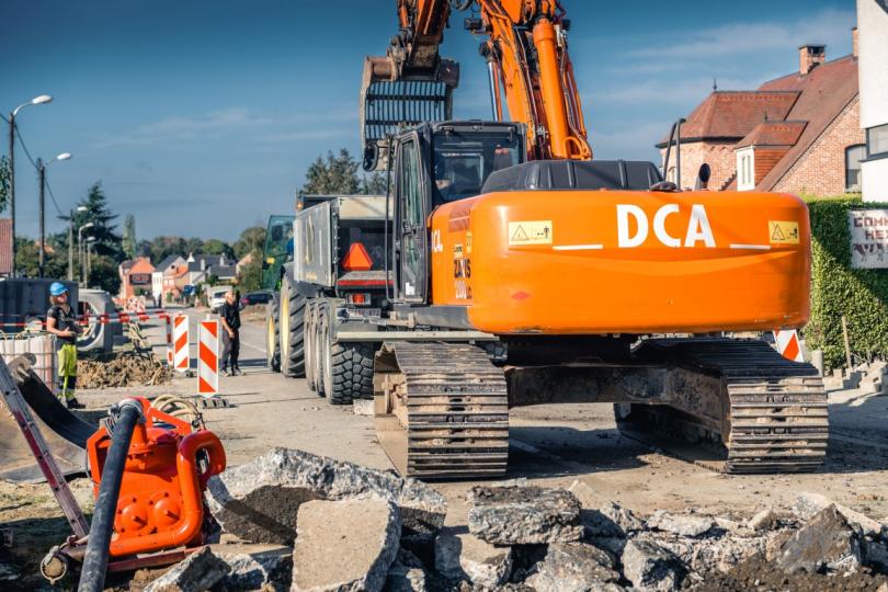 Centrum Wiekevorst | DCA Centrum Wiekevorst | DCA