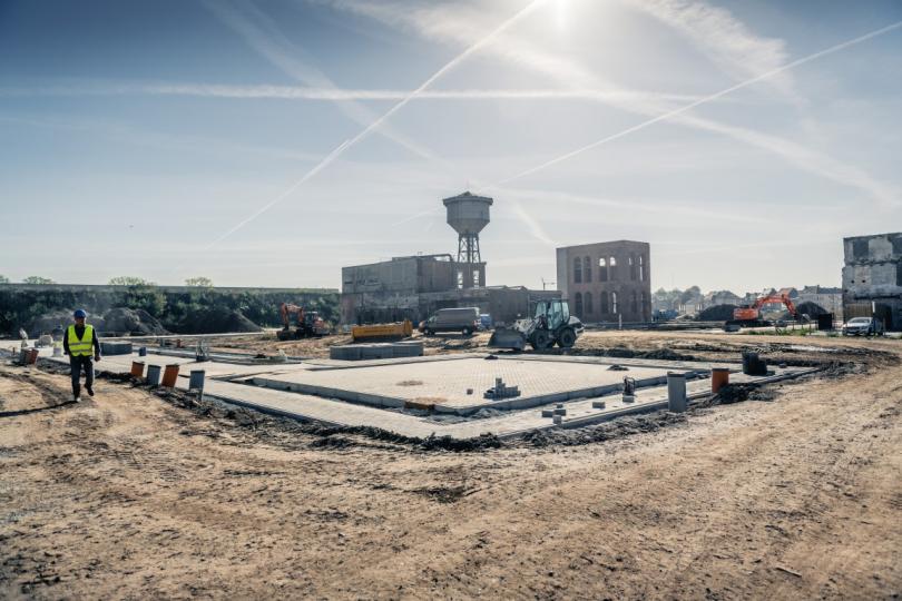 Verkaveling Denaeyer Willebroek | DCA