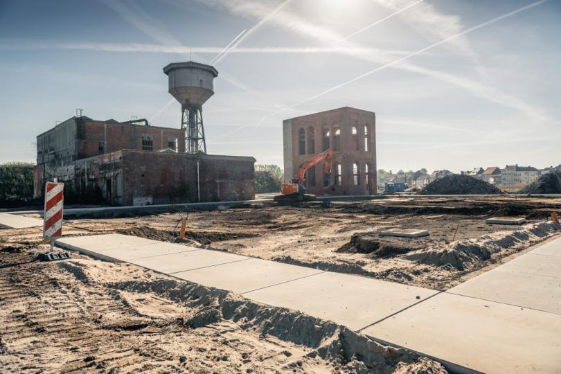 Verkaveling Denaeyer Willebroek | DCA