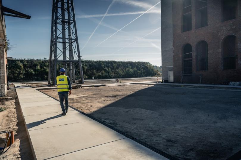Verkaveling Denaeyer Willebroek | DCA