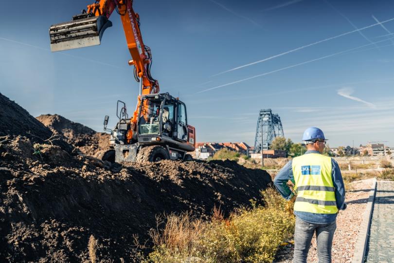 Verkaveling Denaeyer Willebroek | DCA