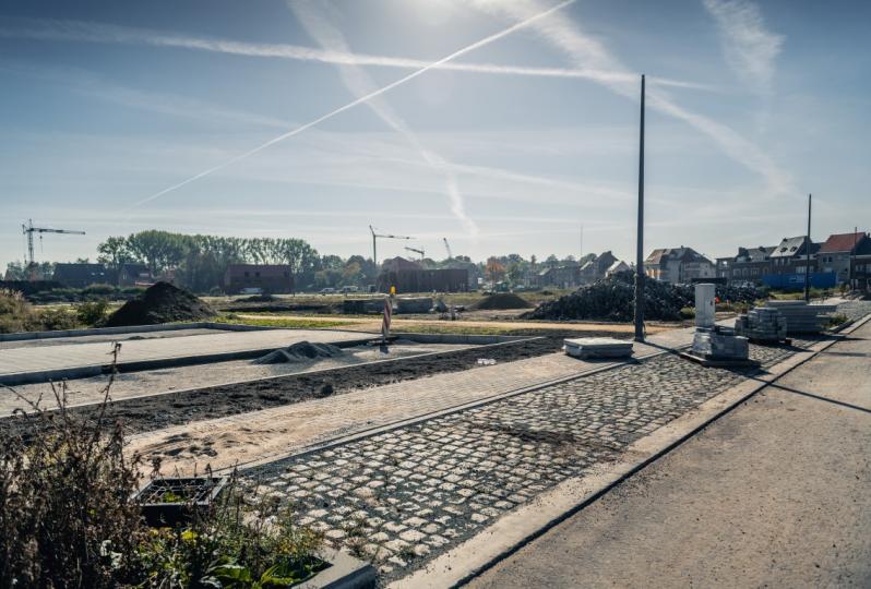 Verkaveling Denaeyer Willebroek | DCA
