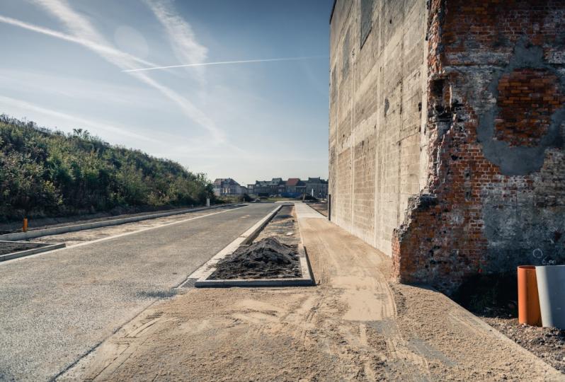 Verkaveling Denaeyer Willebroek | DCA