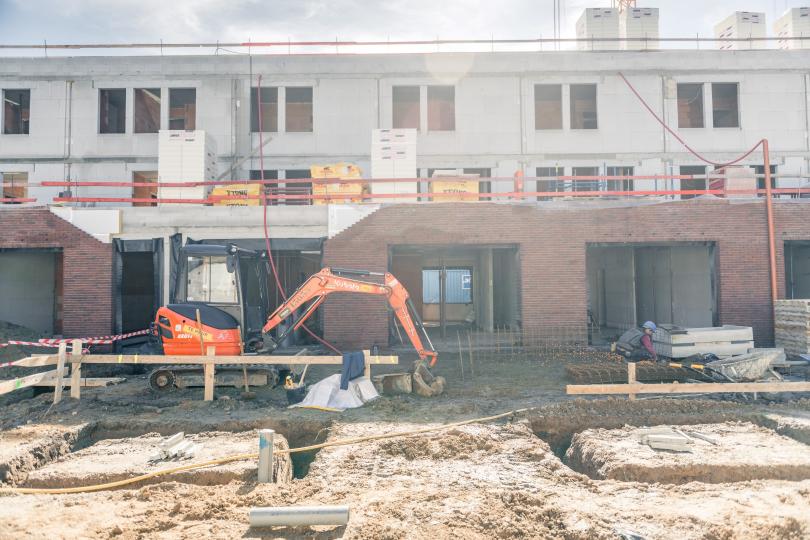 De Eenheid in Wilrijk | DCA