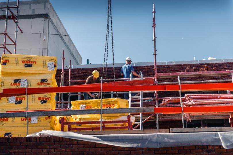 De Eenheid in Wilrijk | DCA