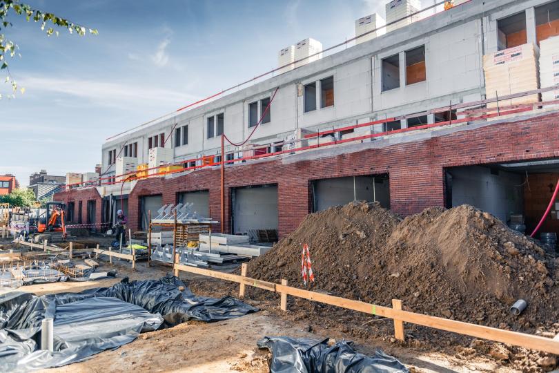 De Eenheid in Wilrijk | DCA