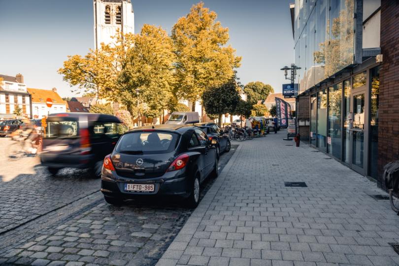 Kerkplaats Wommelgem | DCA
