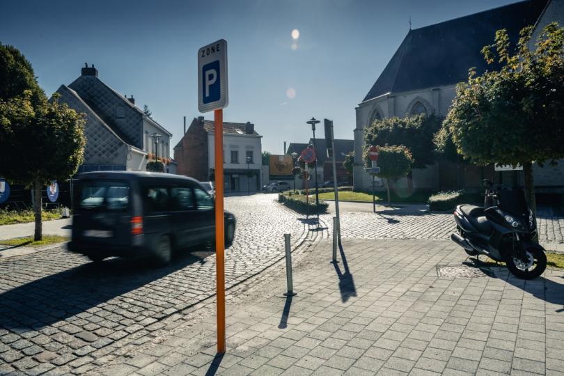 Kerkplaats Wommelgem | DCA