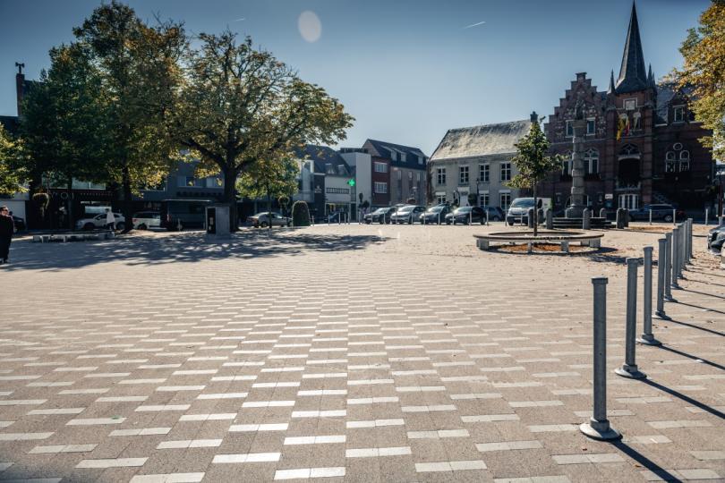 Kerkplaats Wommelgem | DCA