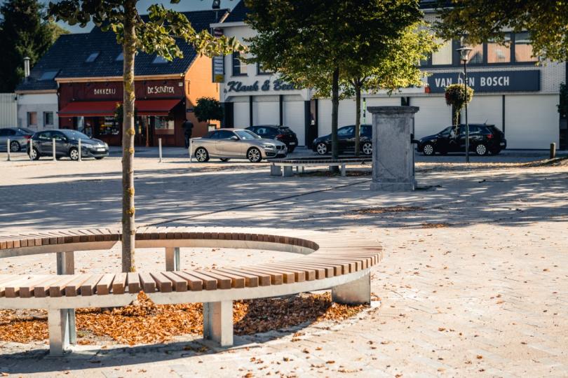 Kerkplaats Wommelgem | DCA