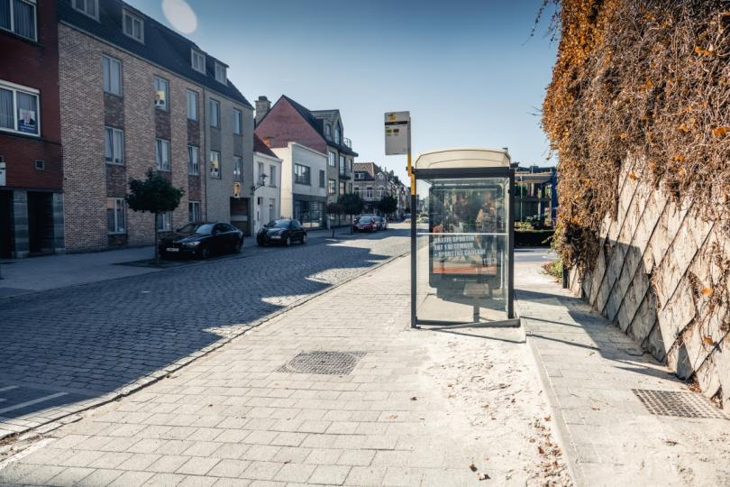 Kerkplaats Wommelgem | DCA