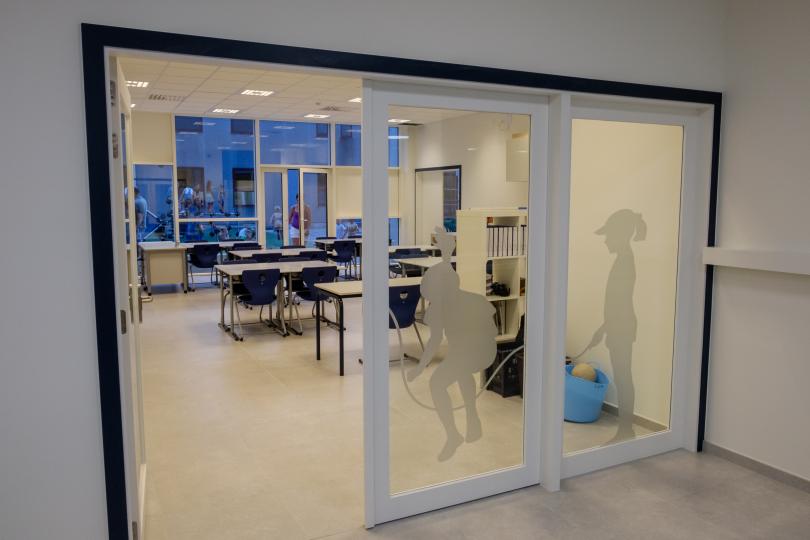 Officiële opening Basisschool 't Blokje