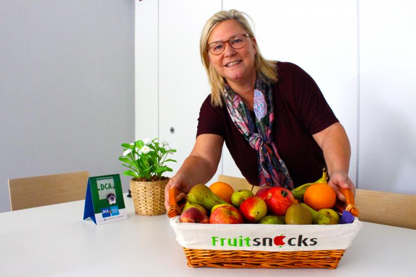Fruitsnacks nieuwste partner voor welzijn Fruitsnacks nieuwste partner voor welzijn