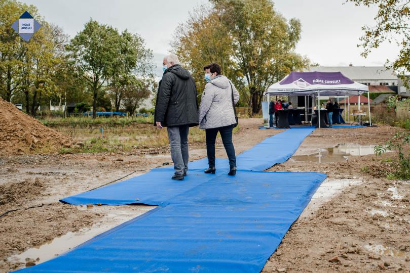 Nieuwbouwzondag 2020: een groot succes
