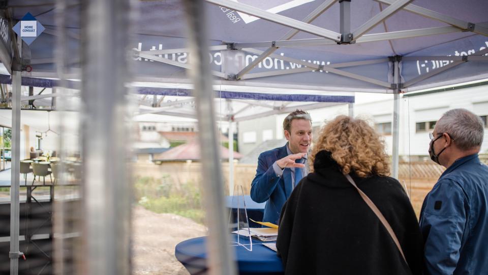 Nieuwbouwzondag 2020: een groot succes