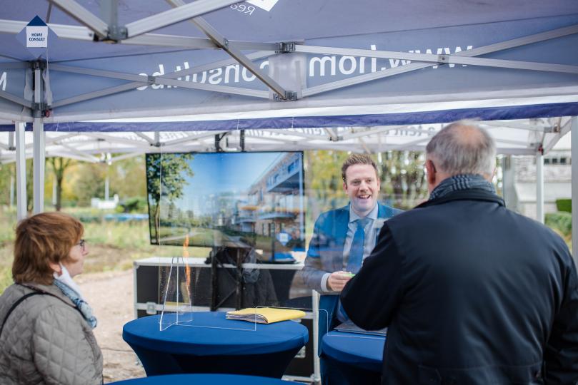 Nieuwbouwzondag 2020: een groot succes