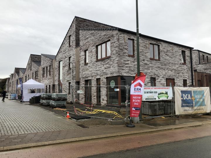 Nieuwbouwzondag 2020: een groot succes