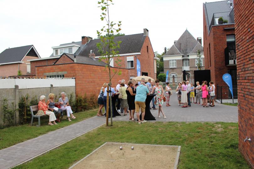Kopersevent - Poort van Berlaar