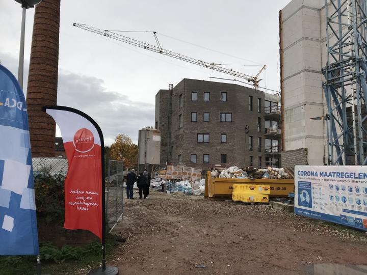 Nieuwbouwzondag 2020: een groot succes
