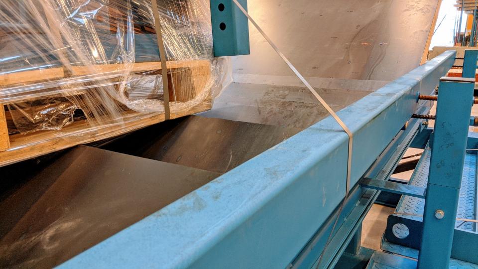 Nieuwe Flexcaster trappenmal voor Predil