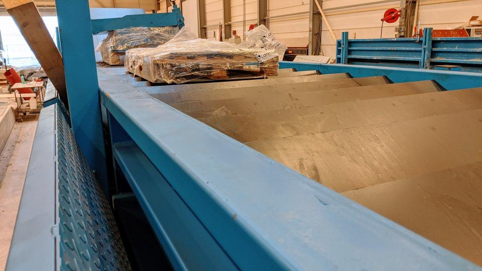 Nieuwe Flexcaster trappenmal voor Predil