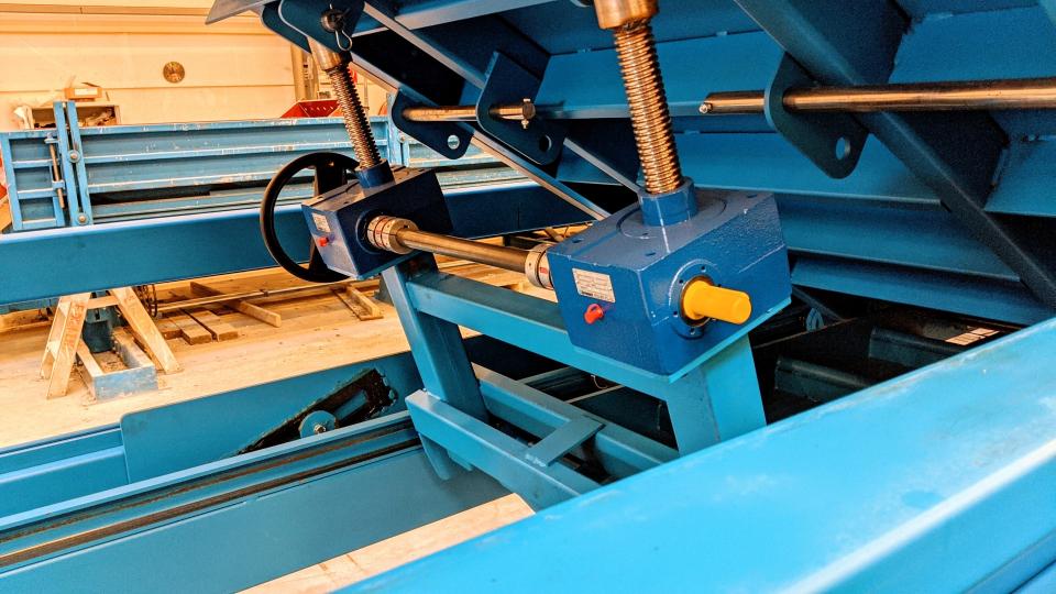 Nieuwe Flexcaster trappenmal voor Predil