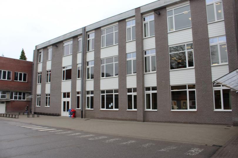 Boechout "Sint-Gabriëlcollege"