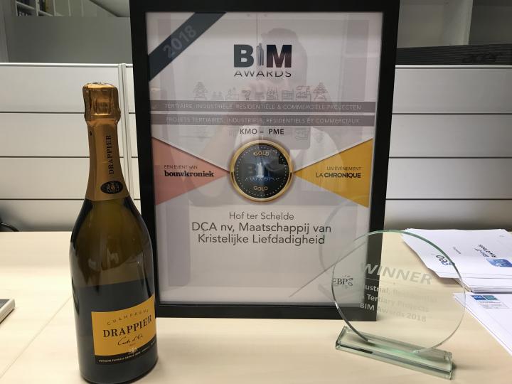 De BIM Award