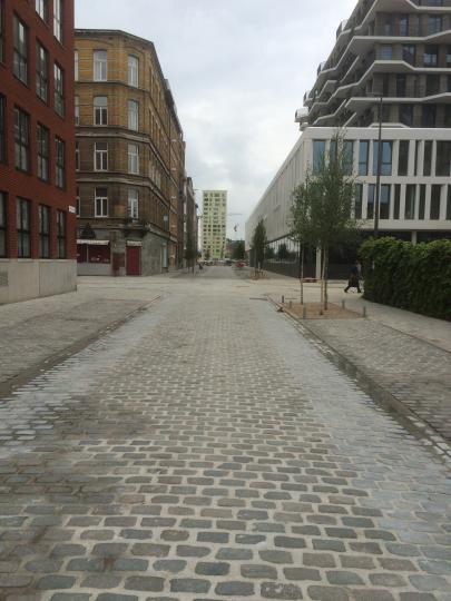 Kattendijkdok Antwerpen | DCA