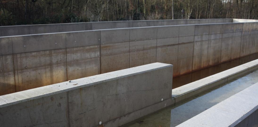 Londerzeel "Waterproductiecentrum"