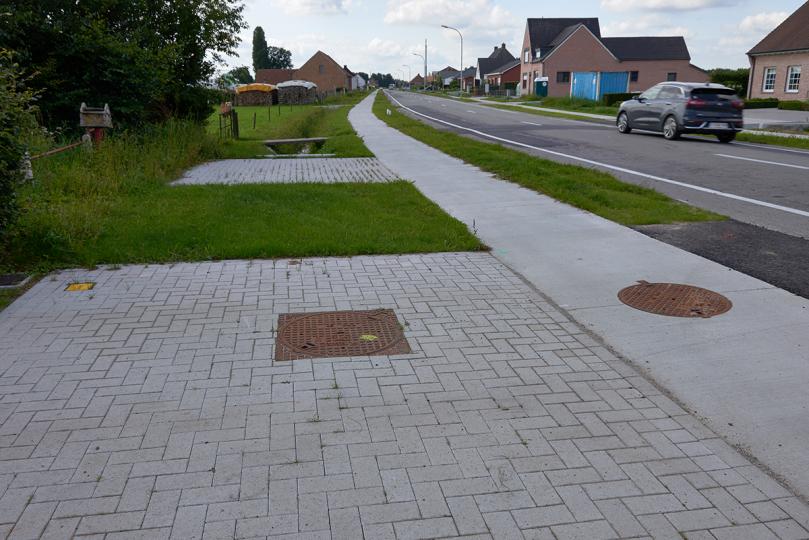 Merkplasseweg Beerse | DCA