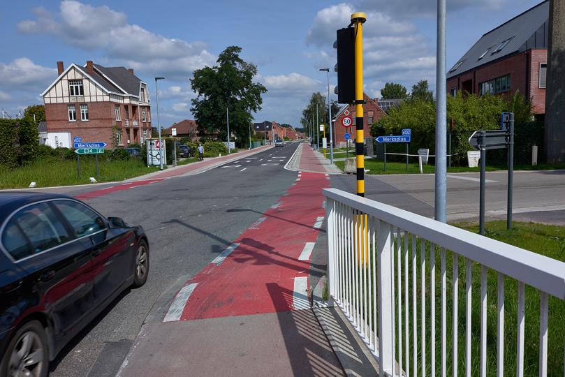 Merkplasseweg Beerse | DCA