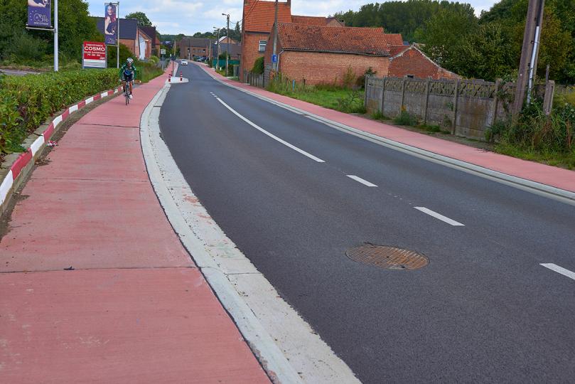 Ralisweg Tielt-Winge | DCA