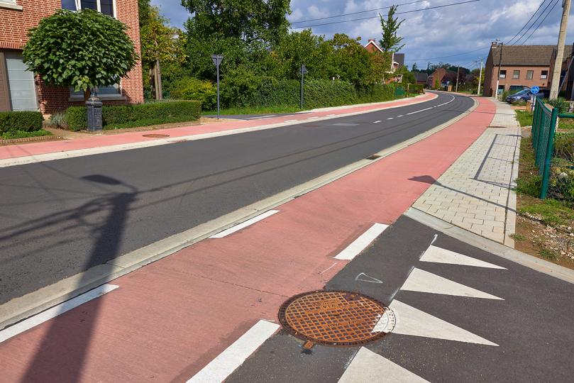 Ralisweg Tielt-Winge | DCA