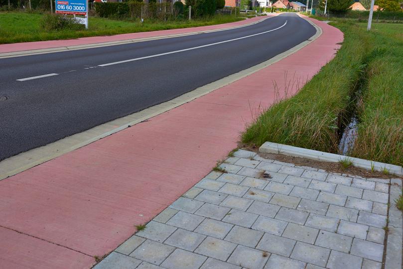 Ralisweg Tielt-Winge | DCA