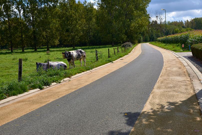Ralisweg Tielt-Winge | DCA