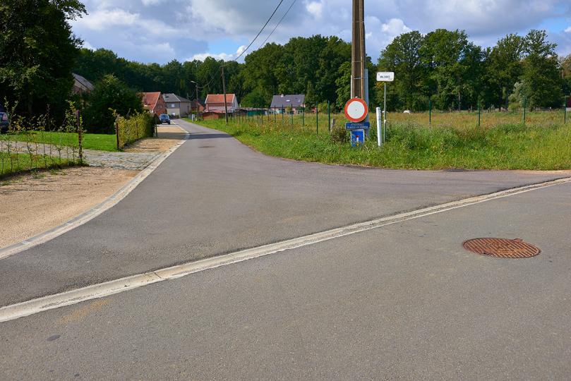 Ralisweg Tielt-Winge | DCA